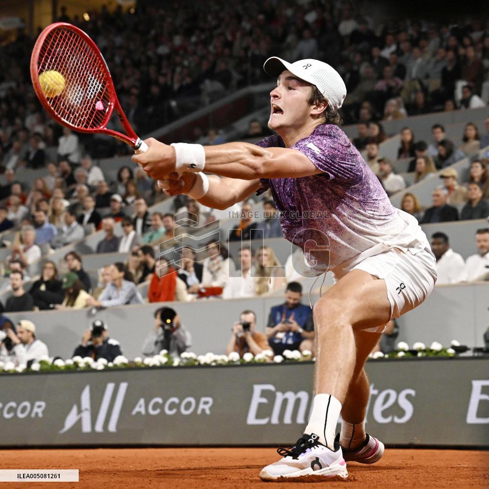 Tennis: French Open