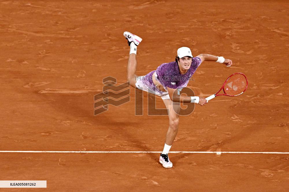 Tennis: French Open