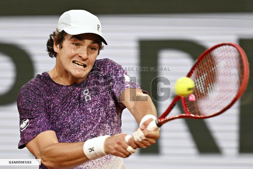 Tennis: French Open