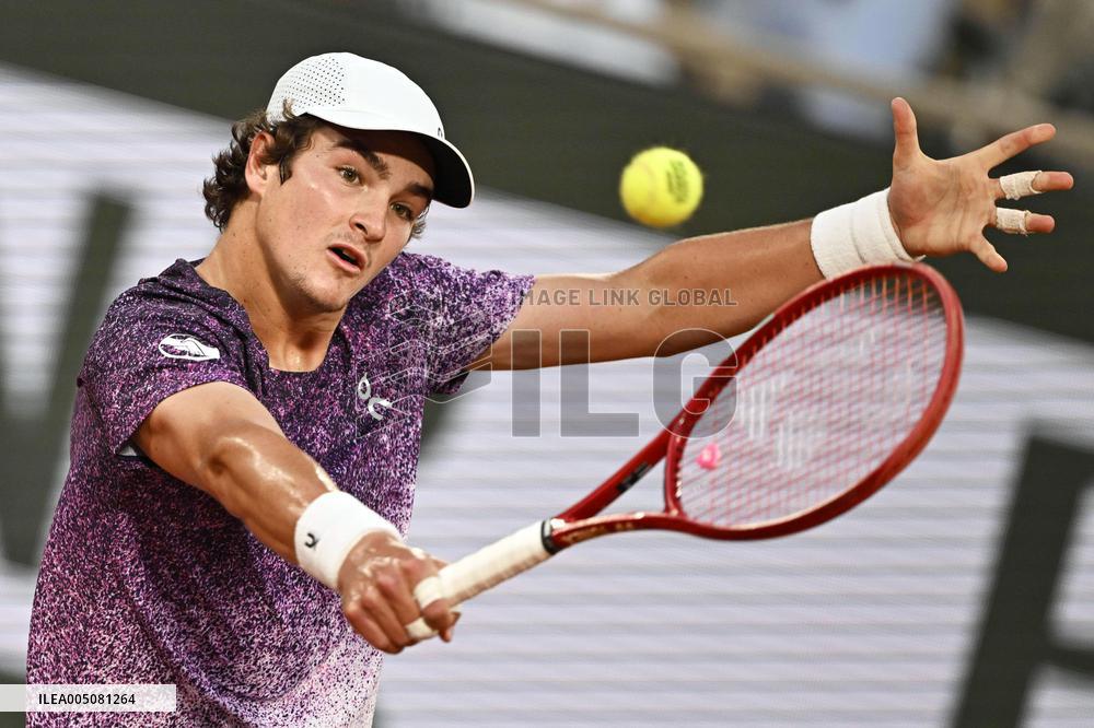 Tennis: French Open