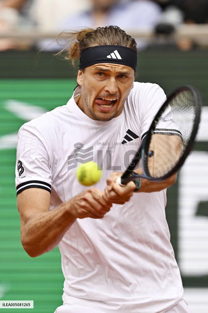 Tennis: French Open