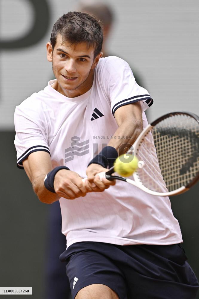 Tennis: French Open