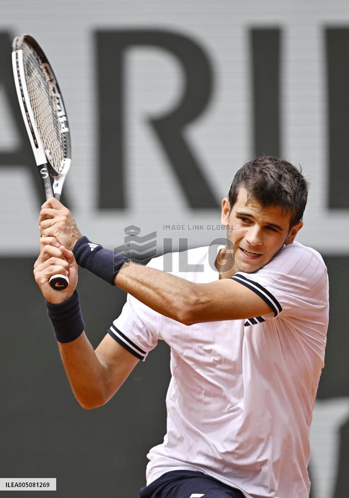 Tennis: French Open