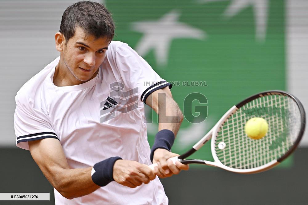 Tennis: French Open