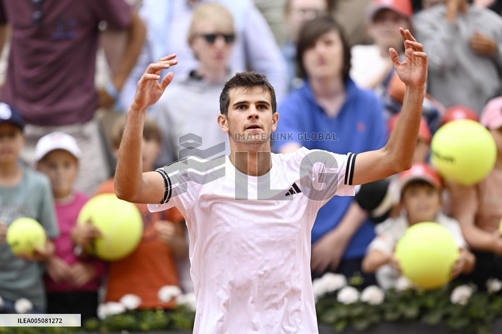 Tennis: French Open