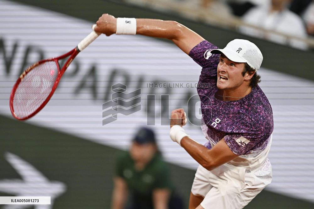 Tennis: French Open