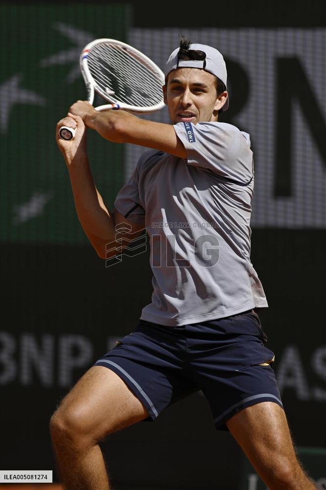 Tennis: French Open