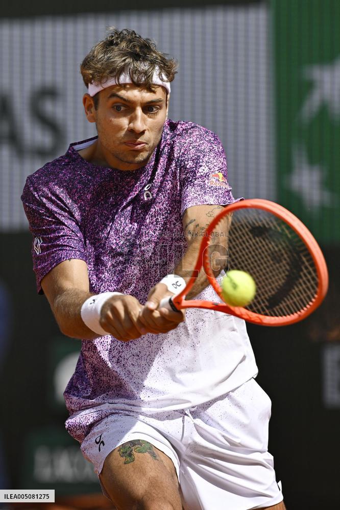 Tennis: French Open