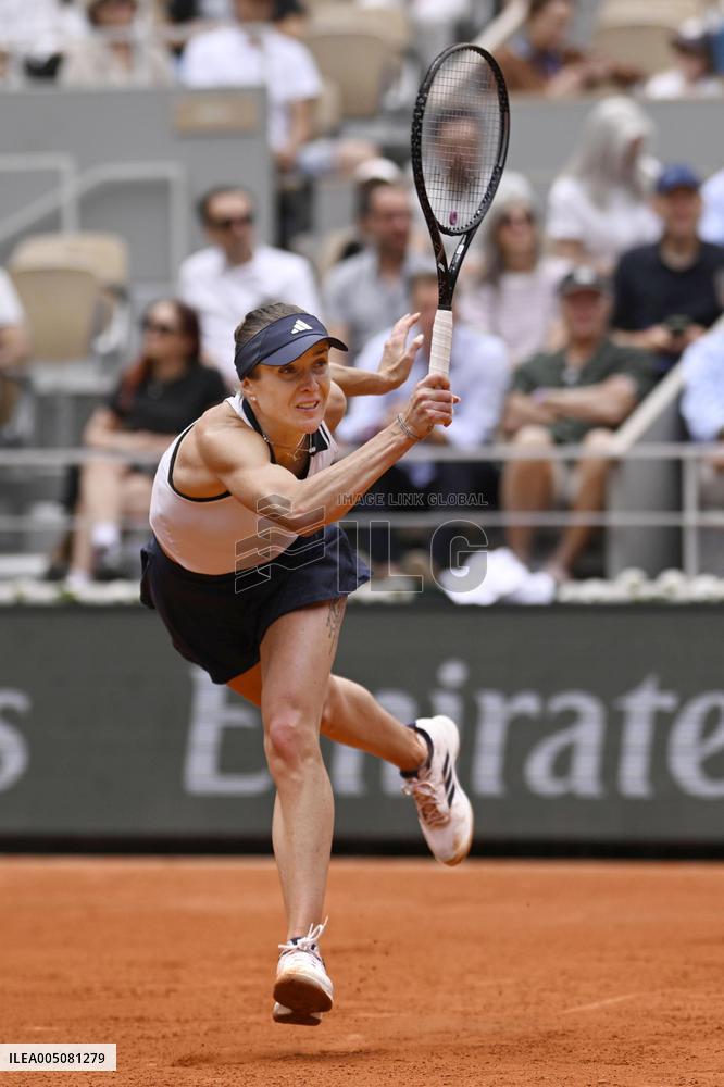 Tennis: French Open
