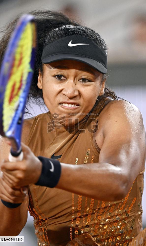 Tennis: French Open