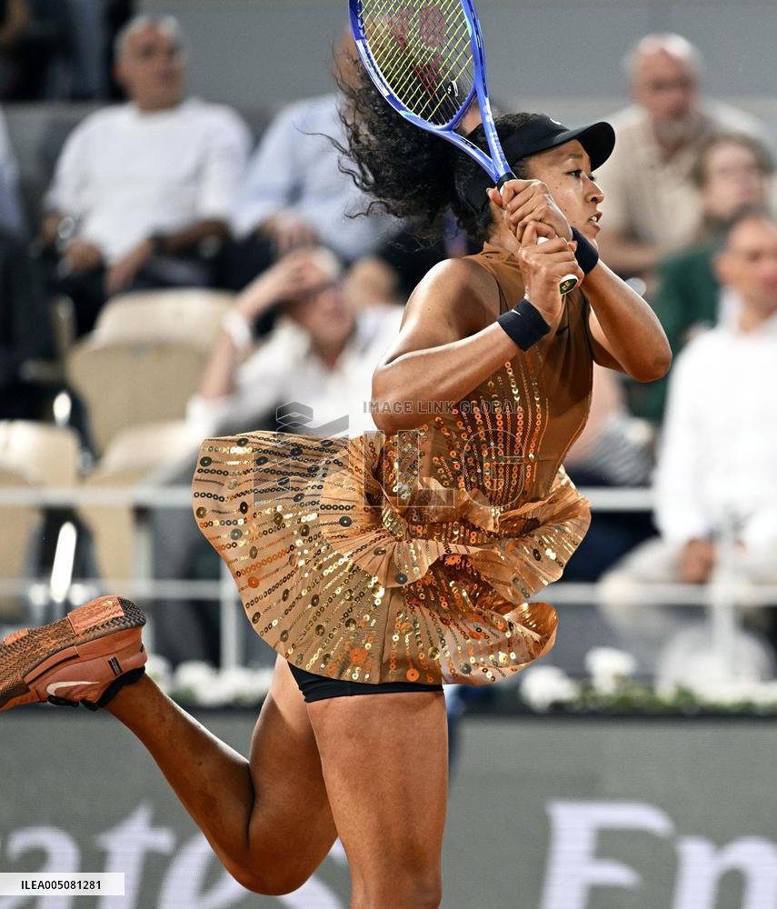 Tennis: French Open