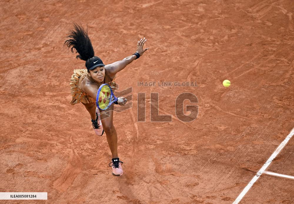 Tennis: French Open