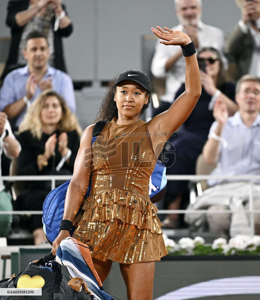 Tennis: French Open