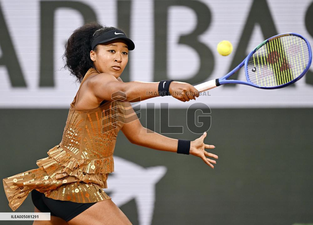 Tennis: French Open