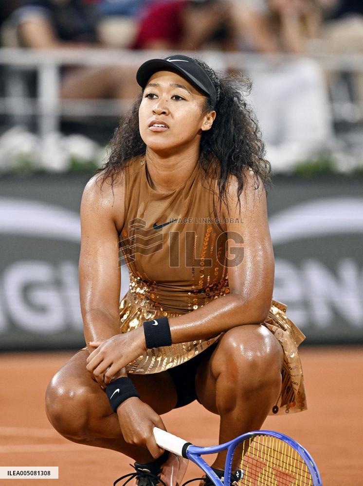 Tennis: French Open