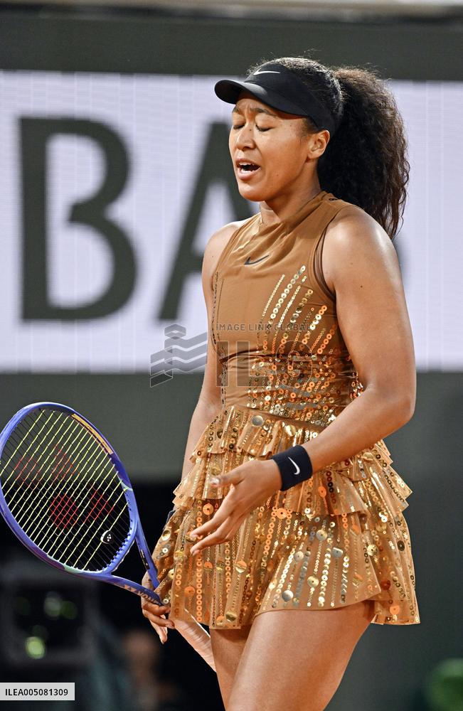Tennis: French Open