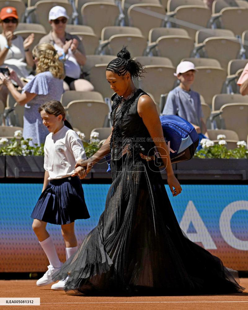 Tennis: French Open