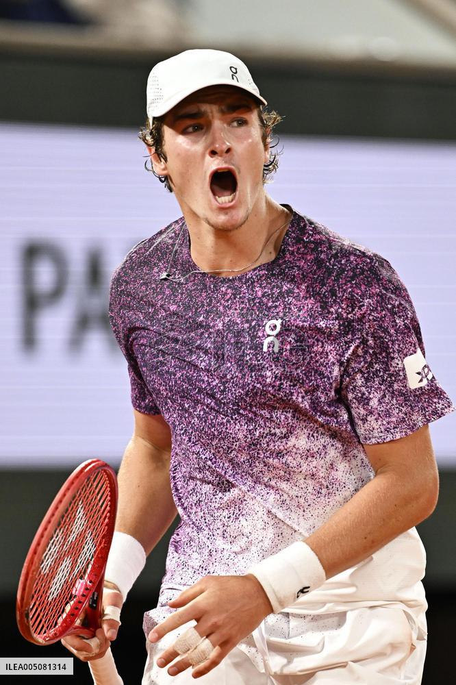 Tennis: French Open