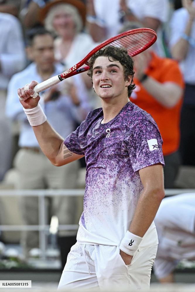 Tennis: French Open