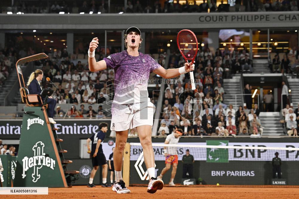 Tennis: French Open