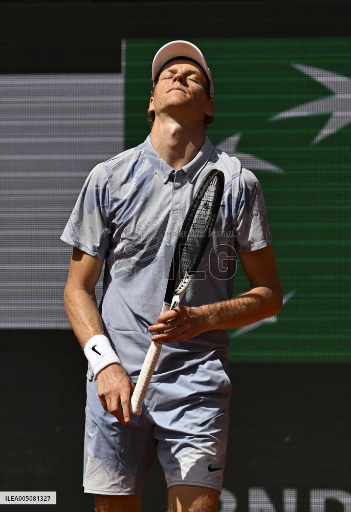 Tennis: French Open
