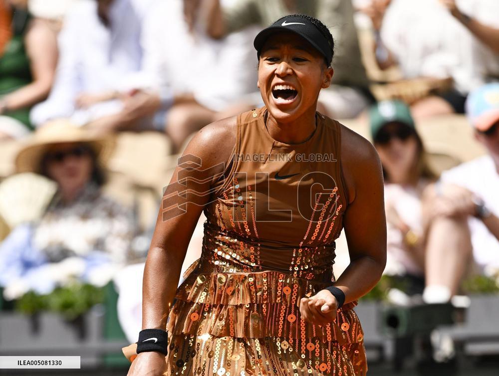 Tennis: French Open