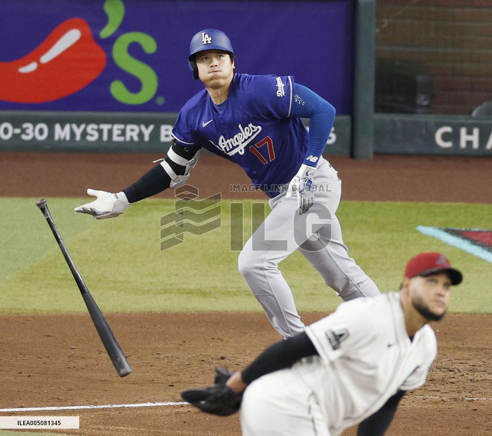 Baseball: Dodgers vs. Diamondbacks