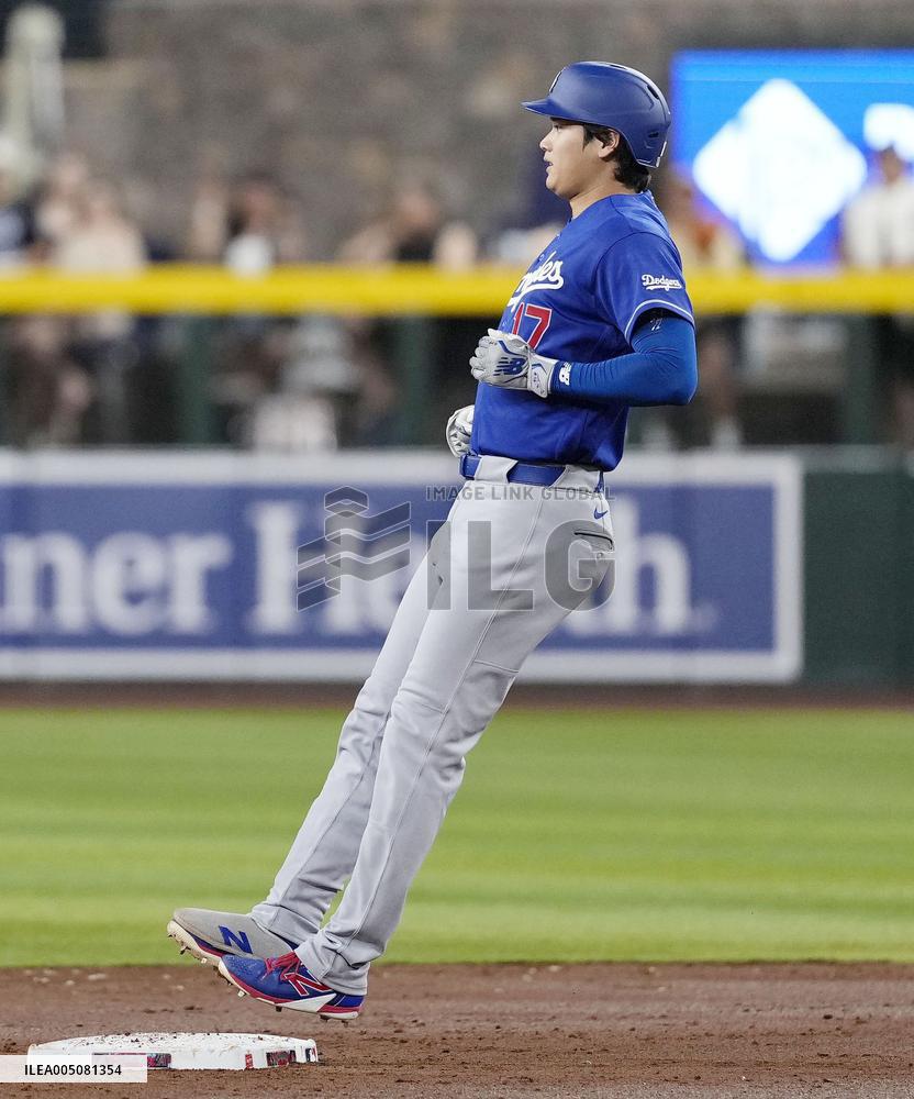 Baseball: Dodgers vs. Diamondbacks