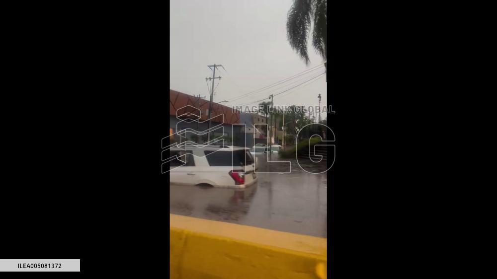 Mexico: Heavy Rainfall Triggers Severe Flooding Across Guadalajara Metro Area