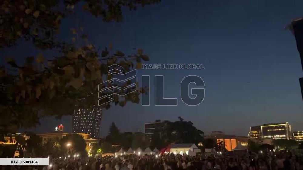 Albania: Thousands March in Tirana Against Kushner-Linked Resort in Protected Wetland
