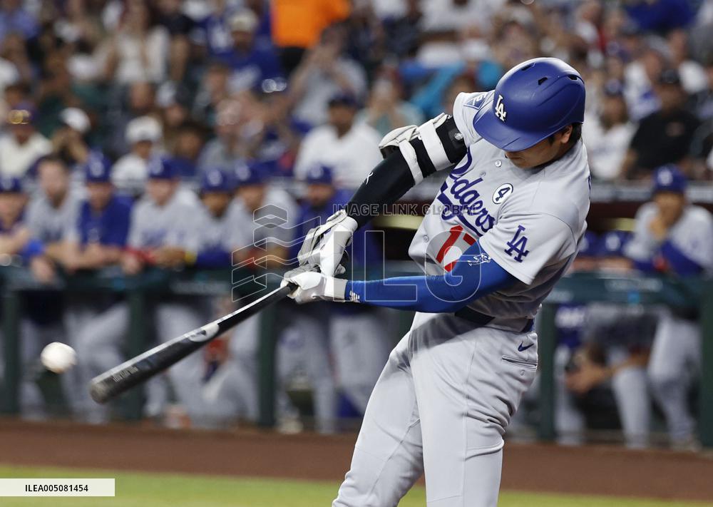 Baseball: Dodgers vs. Diamondbacks