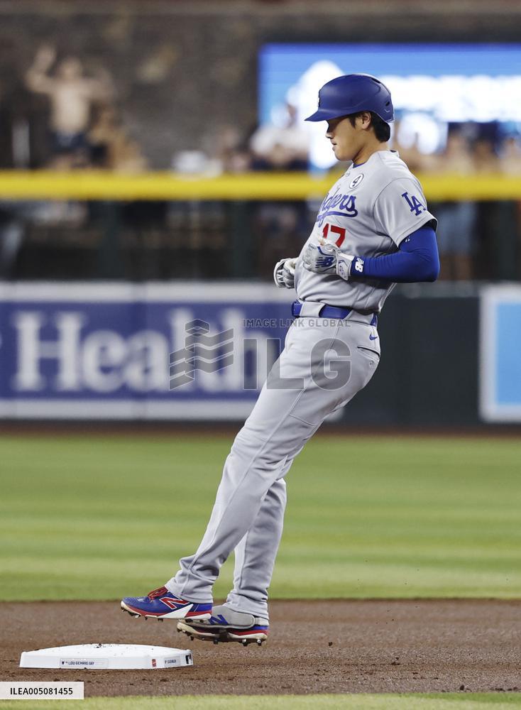 Baseball: Dodgers vs. Diamondbacks