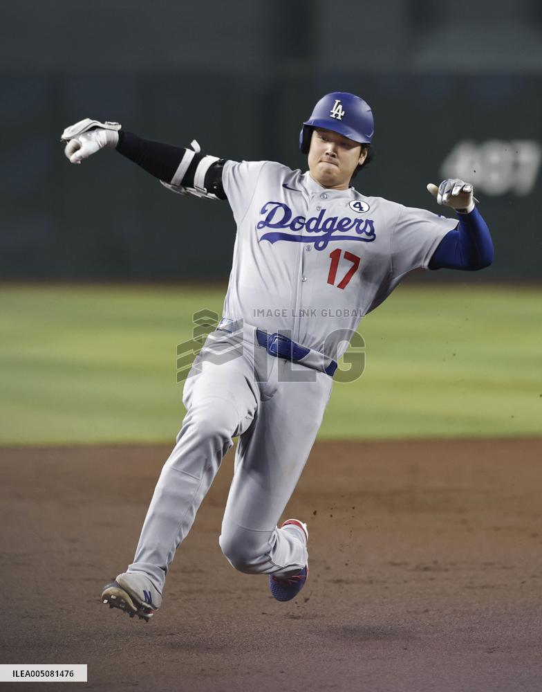 Baseball: Dodgers vs. Diamondbacks