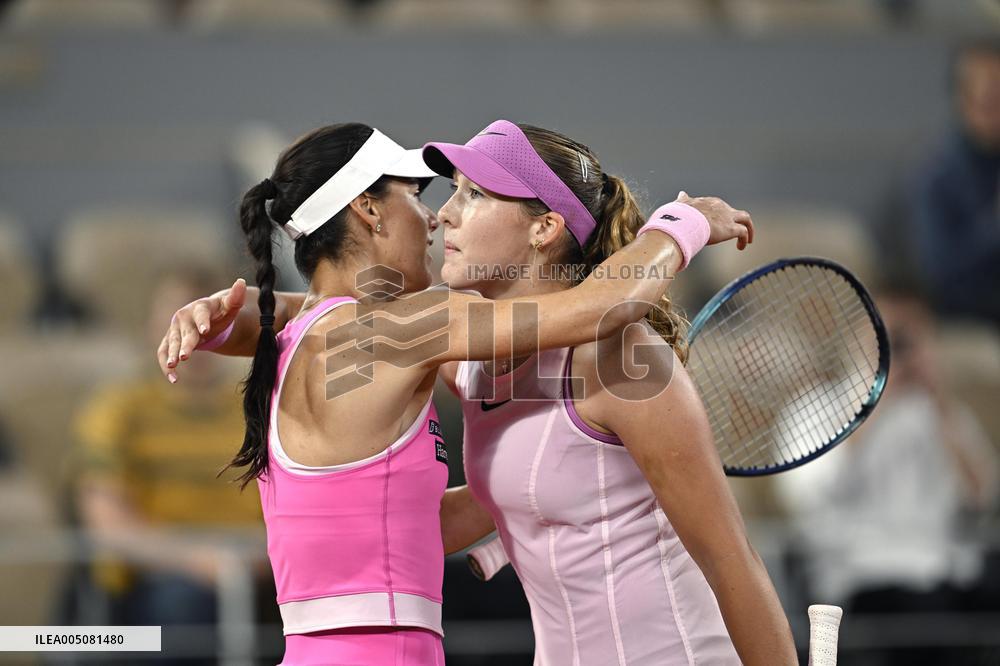 Tennis: French Open