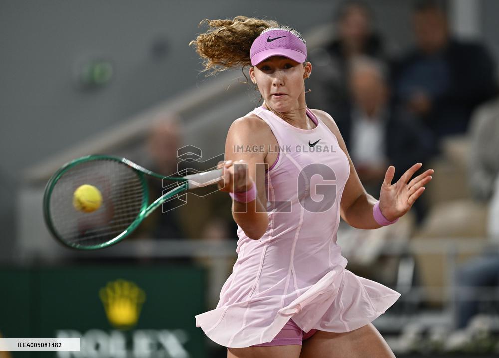 Tennis: French Open