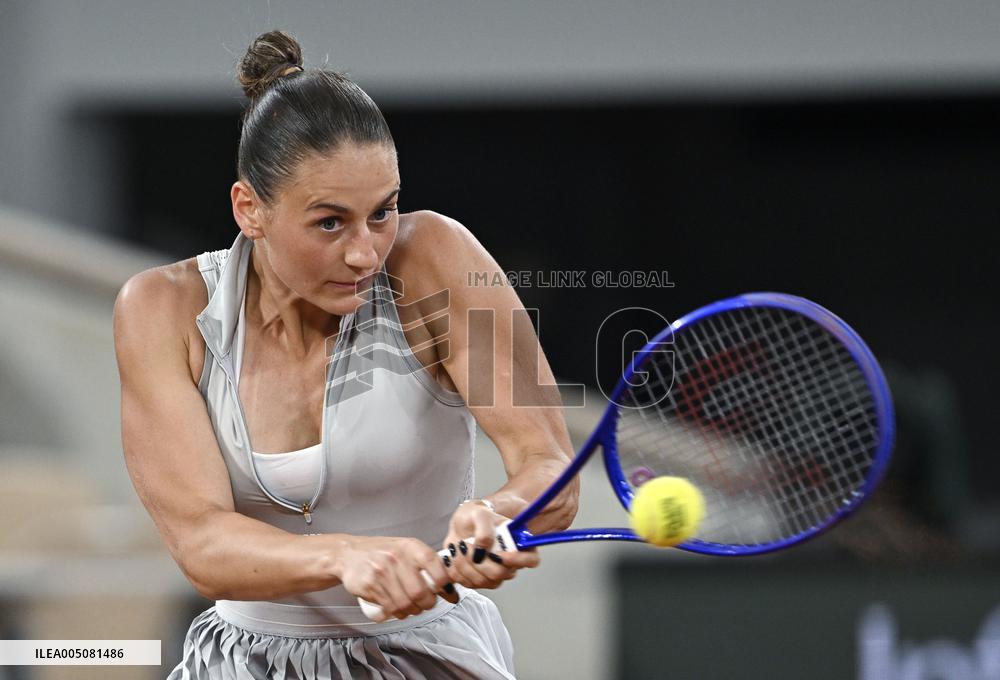 Tennis: French Open