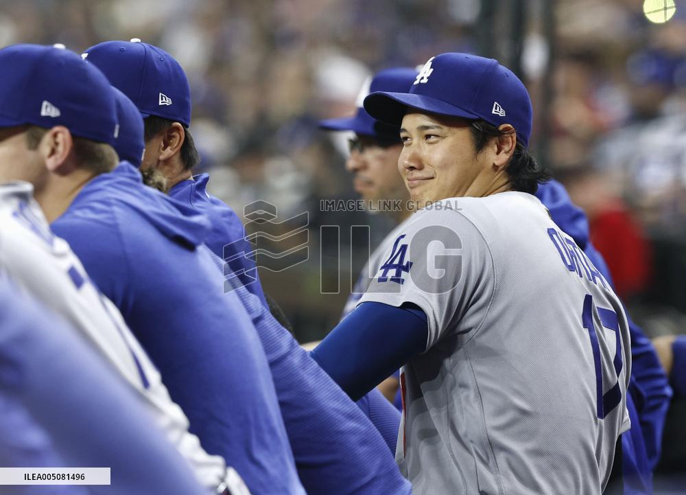 Baseball: Dodgers vs. Diamondbacks