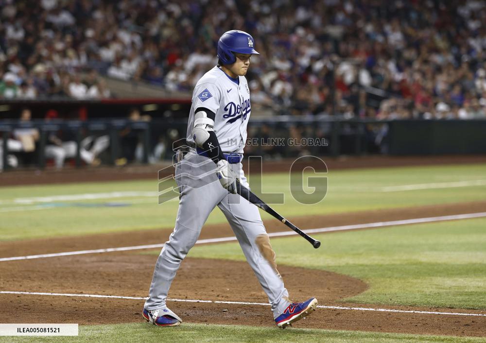 Baseball: Dodgers vs. Diamondbacks