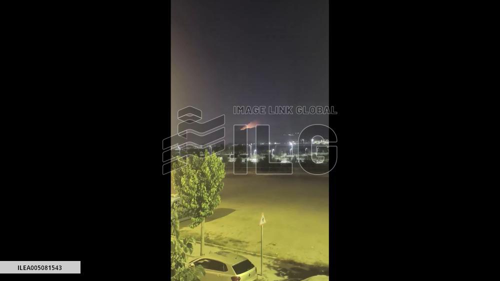 Spain: Wildfire Breaks Out in Los Garres, Murcia, Prompting Evacuation 2