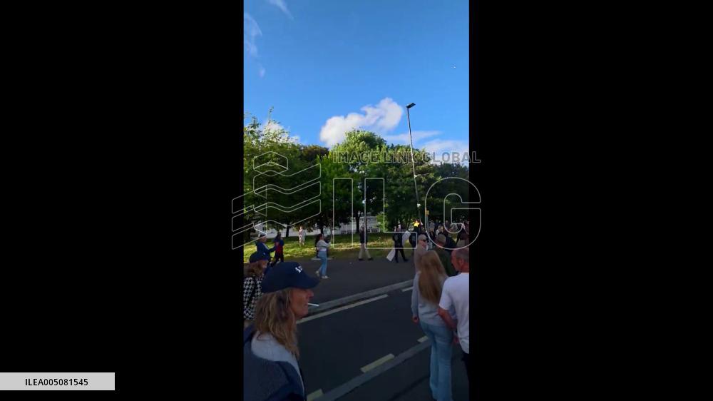 UK: Hundreds March Through Southampton Streets Demanding Justice for Henry Nowak