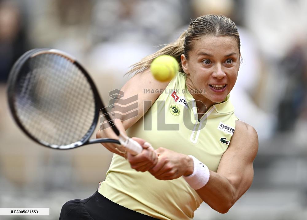 Tennis: French Open