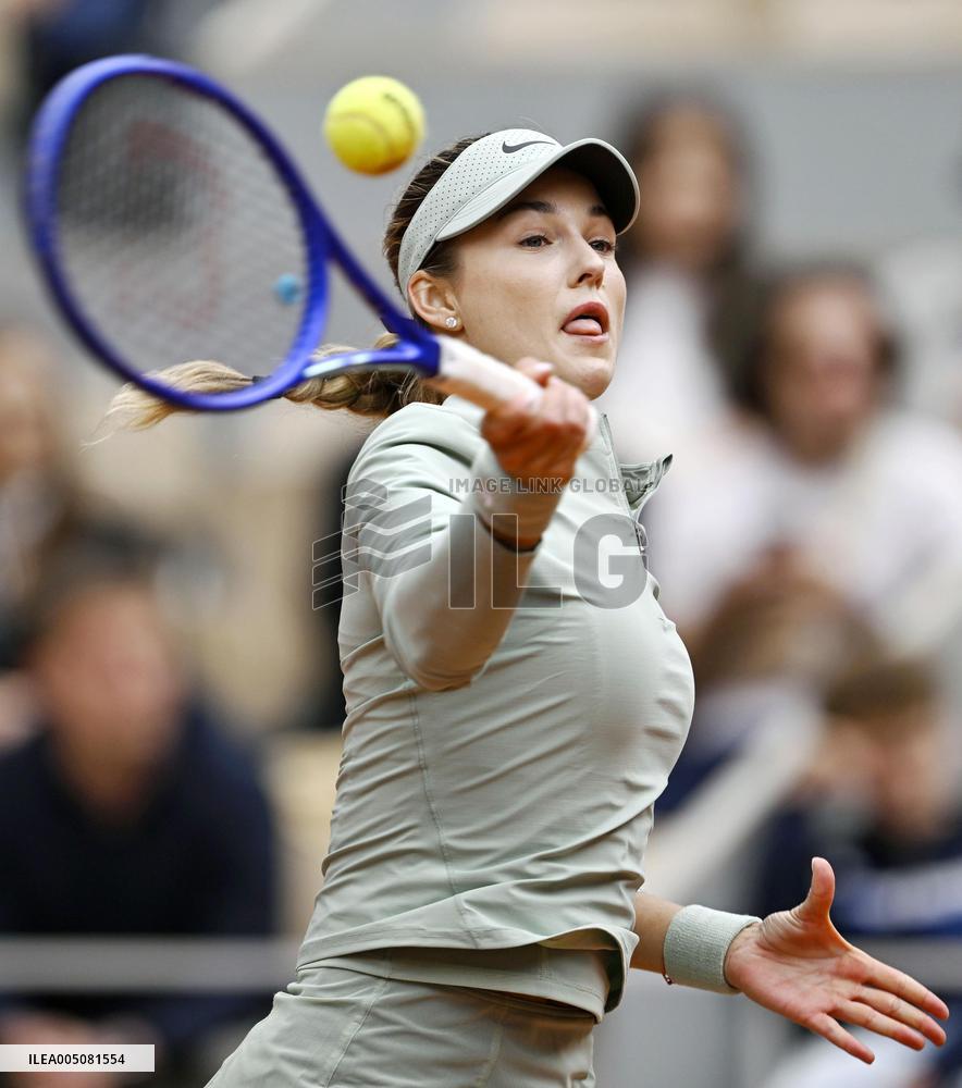 Tennis: French Open