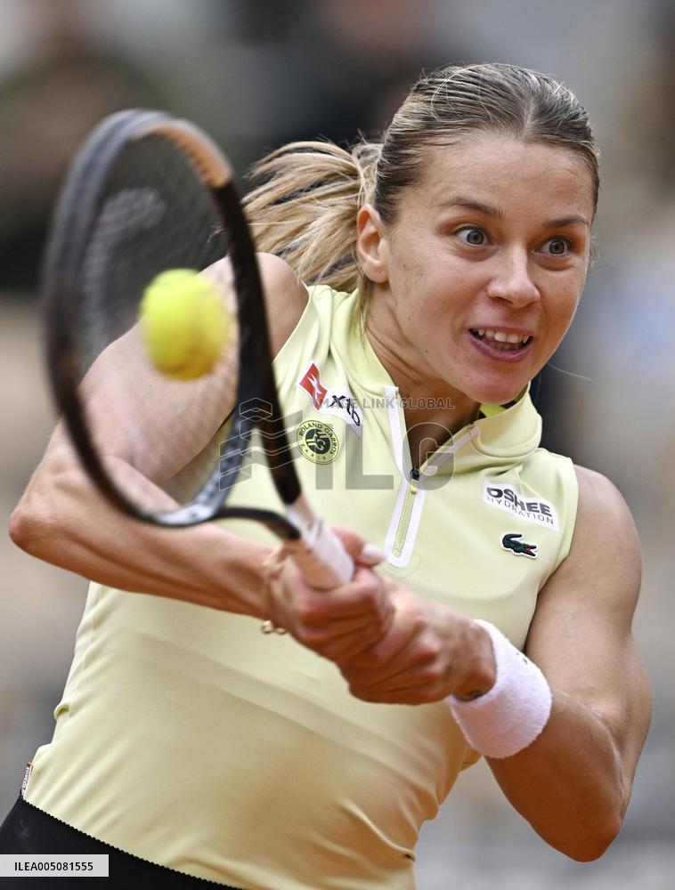 Tennis: French Open