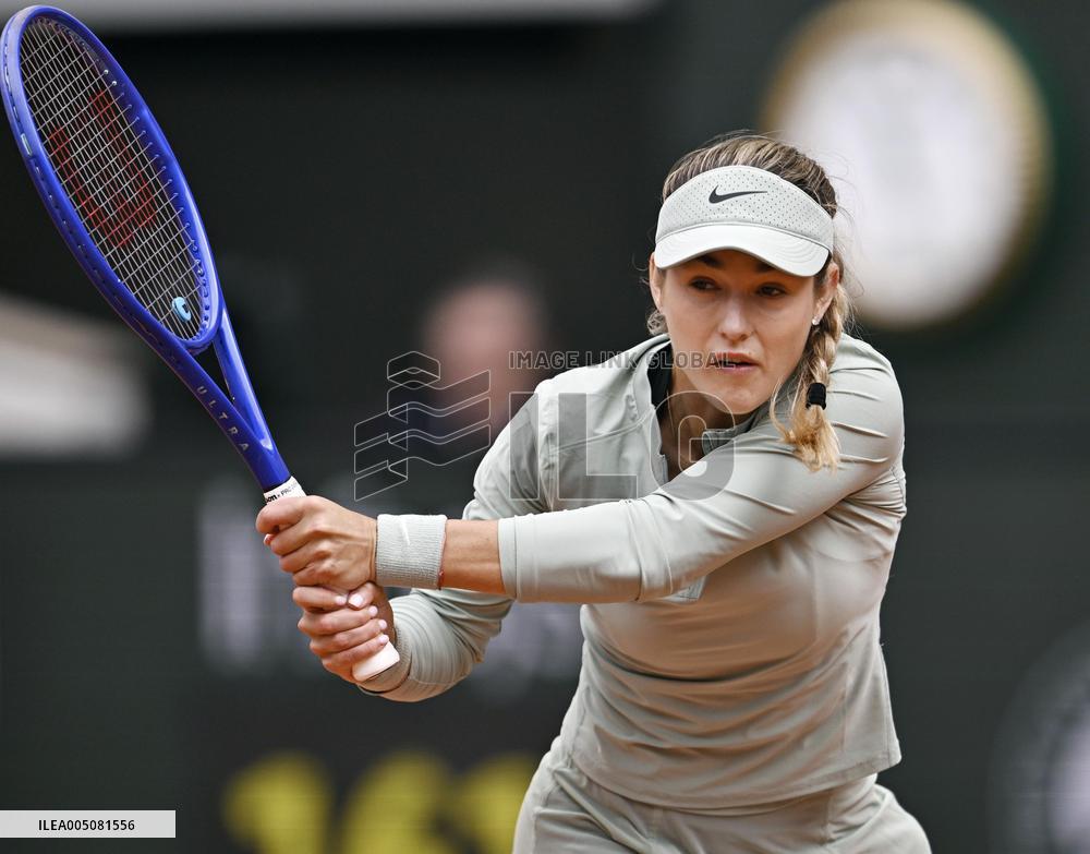 Tennis: French Open