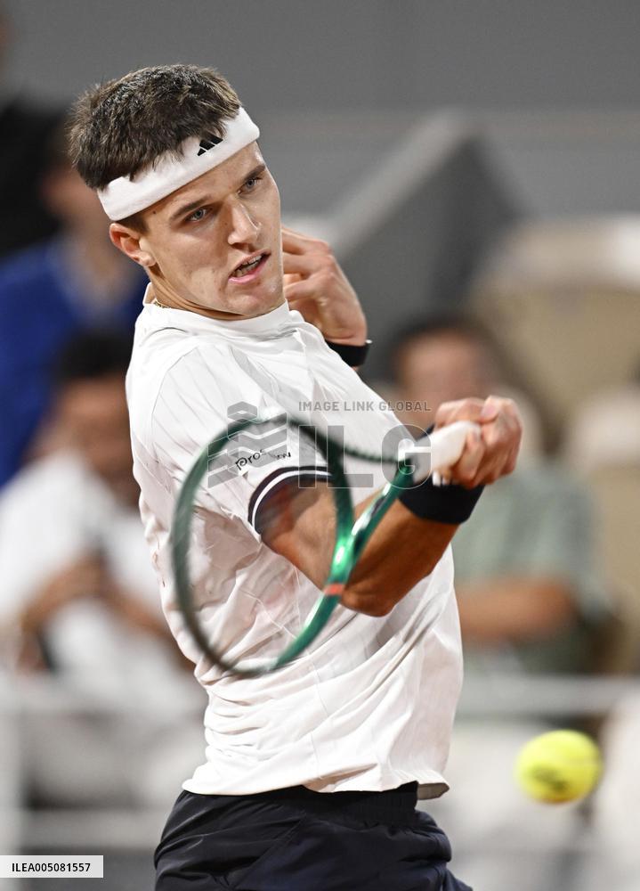 Tennis: French Open