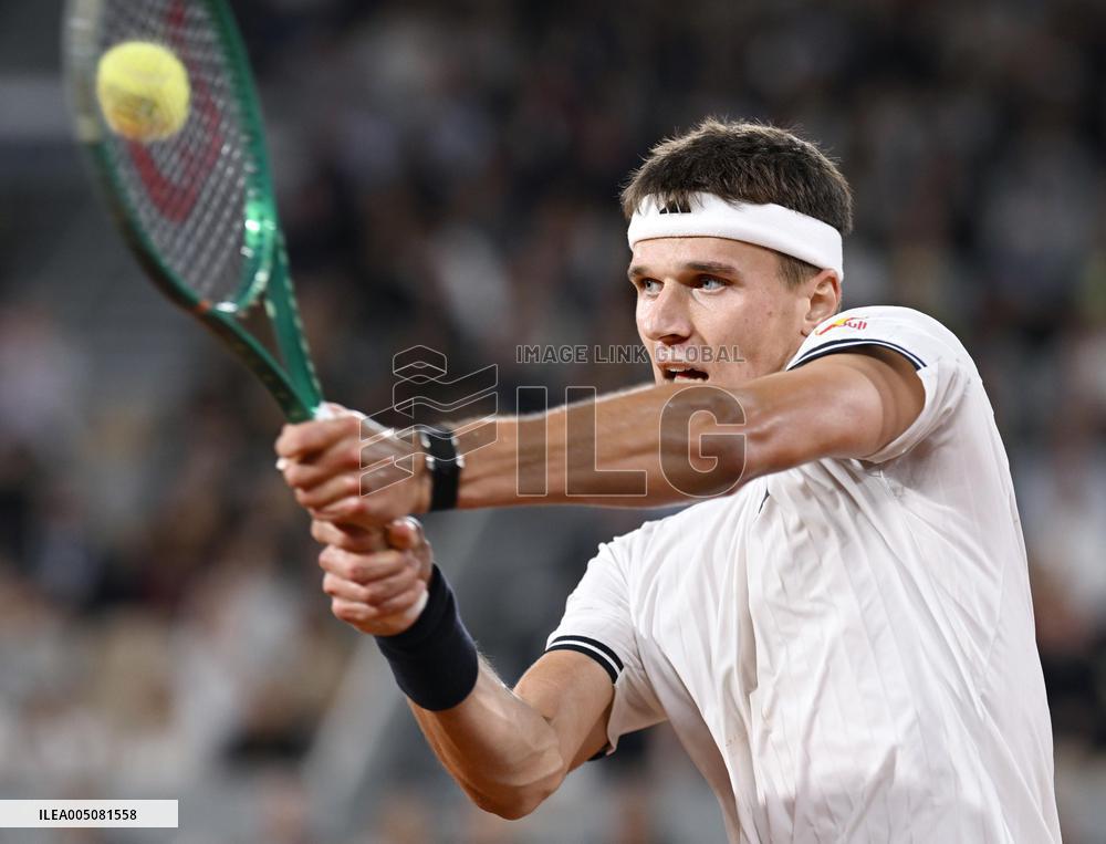 Tennis: French Open