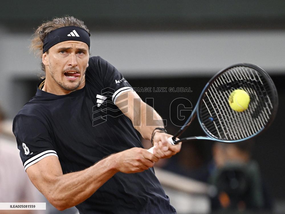 Tennis: French Open