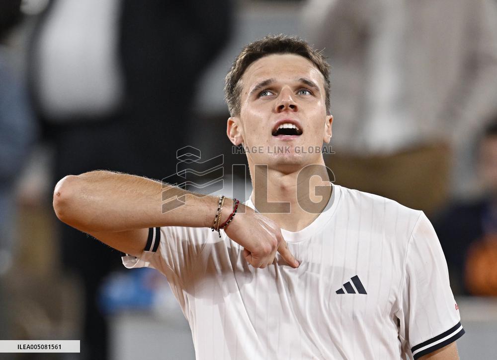 Tennis: French Open