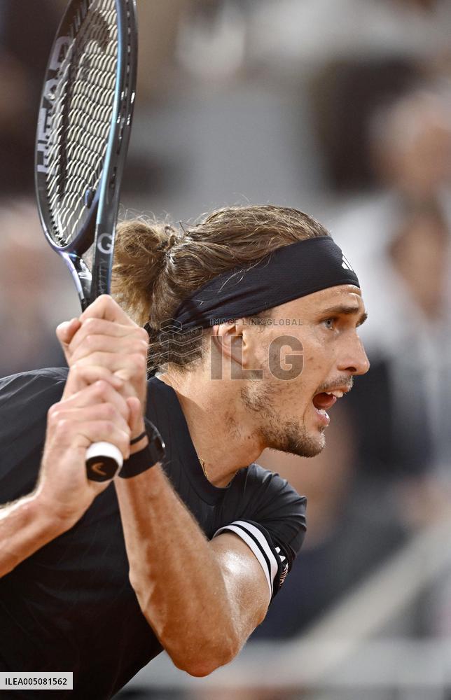 Tennis: French Open