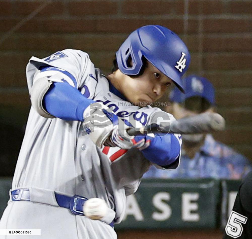 Baseball: Dodgers vs. Diamondbacks